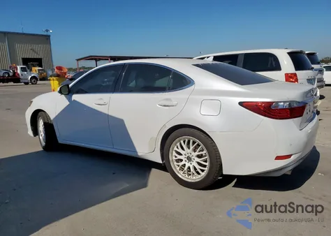 2014 Lexus Es 350 from USA, damaged, VIN JTHBK1GG3E2149007